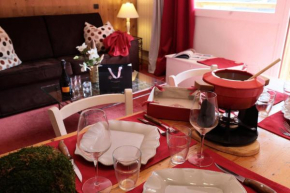 Résidence BelvÉdÈre - T2 familial de 37 m² à Courchevel 1650 MAE-5884